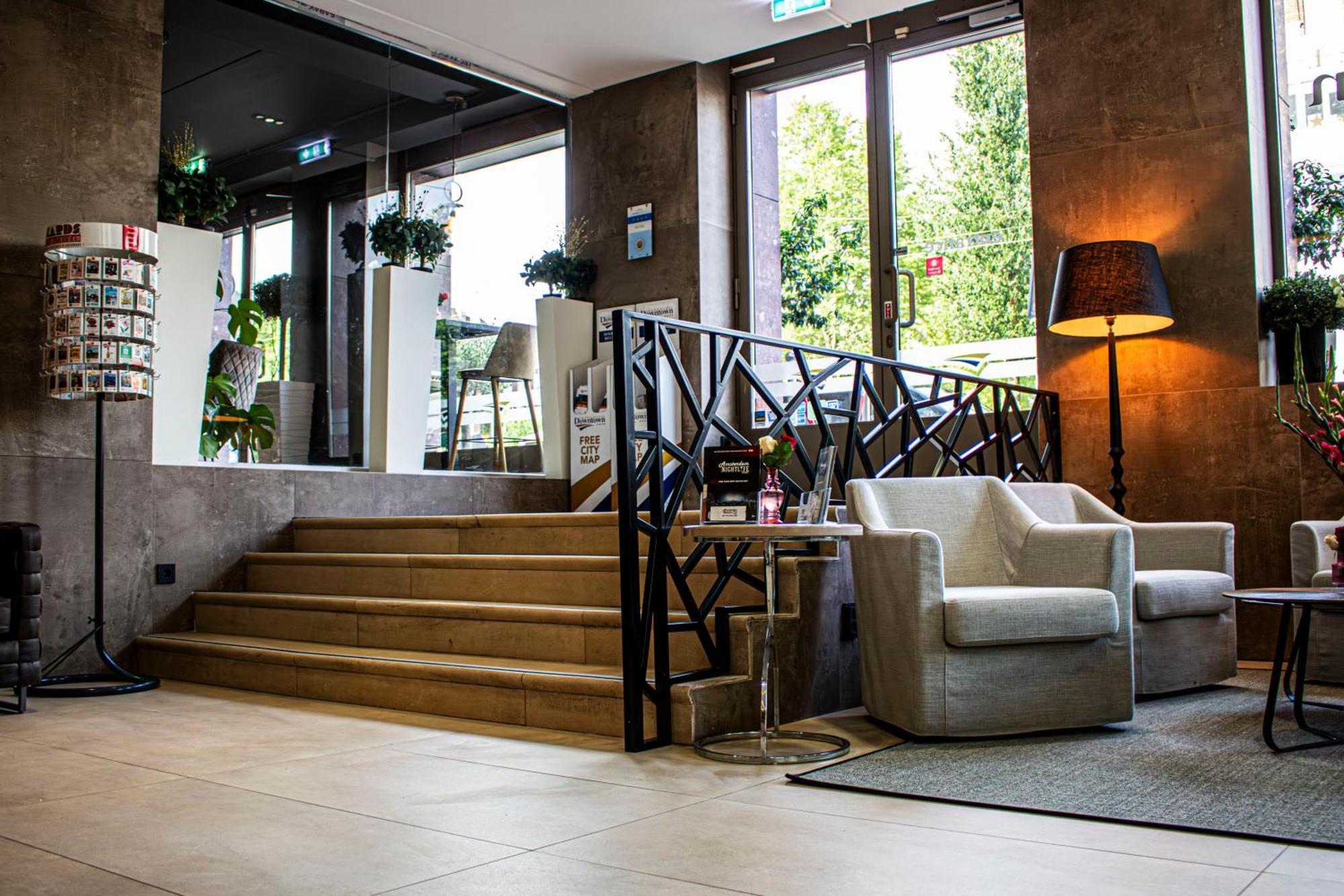 Grand Hotel Downtown Άμστερνταμ Εξωτερικό φωτογραφία