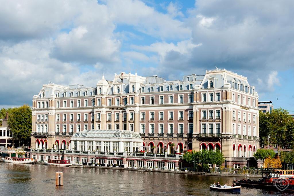 Grand Hotel Downtown Άμστερνταμ Εξωτερικό φωτογραφία