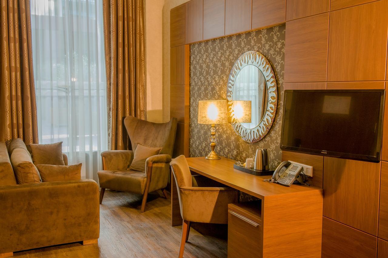 Grand Hotel Downtown Άμστερνταμ Εξωτερικό φωτογραφία